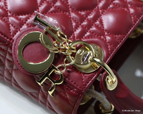OldCobbler Bags Lady Lambskin With Diro Mini 0808